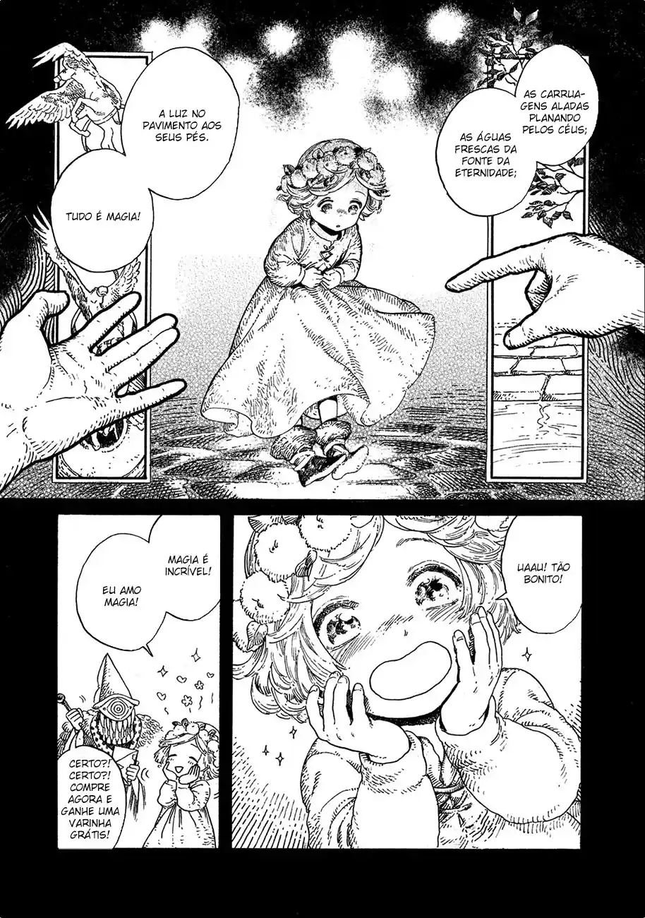 Read Witch Hat Atelier (PT) Manga Online