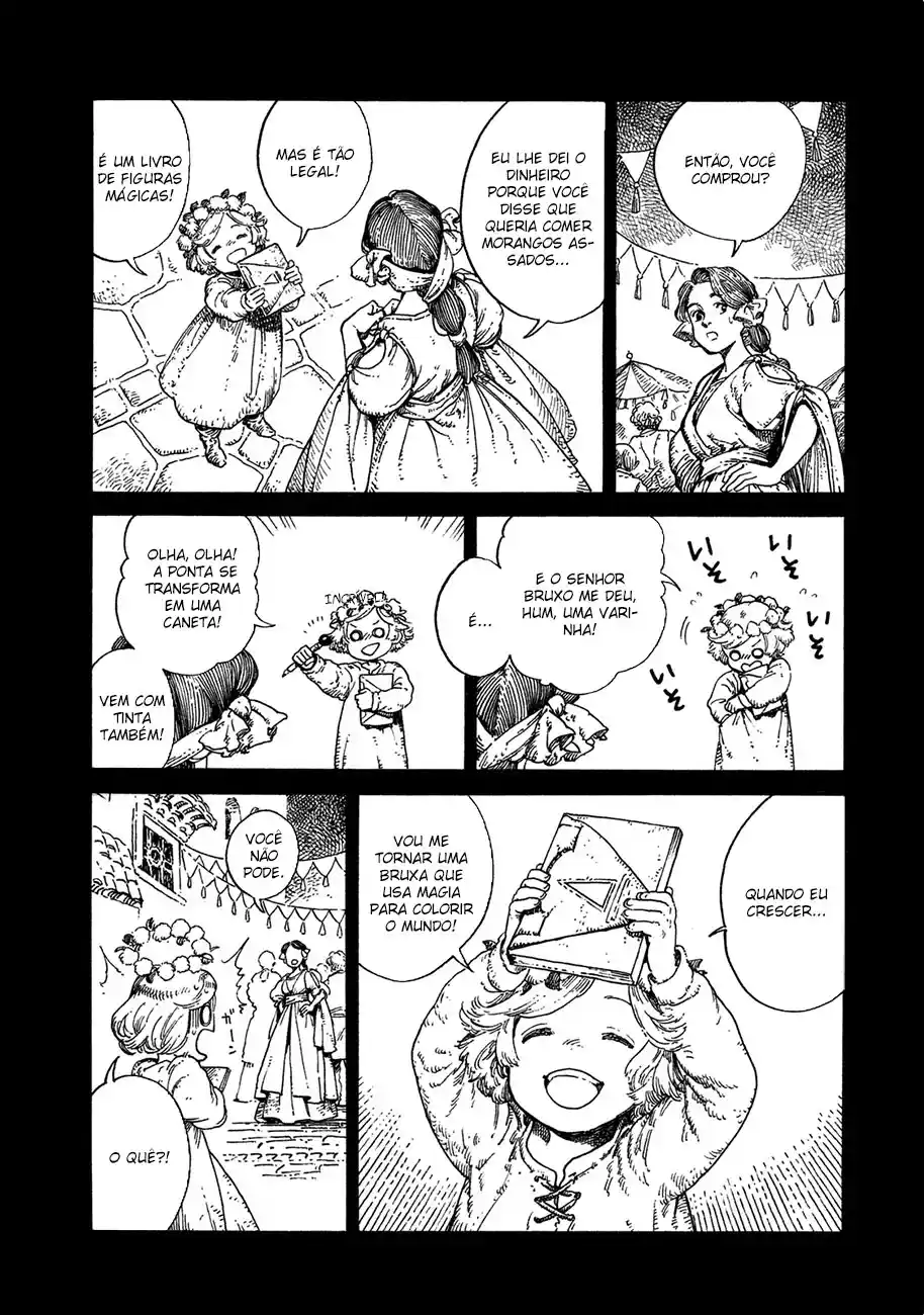 Read Witch Hat Atelier (PT) Manga Online