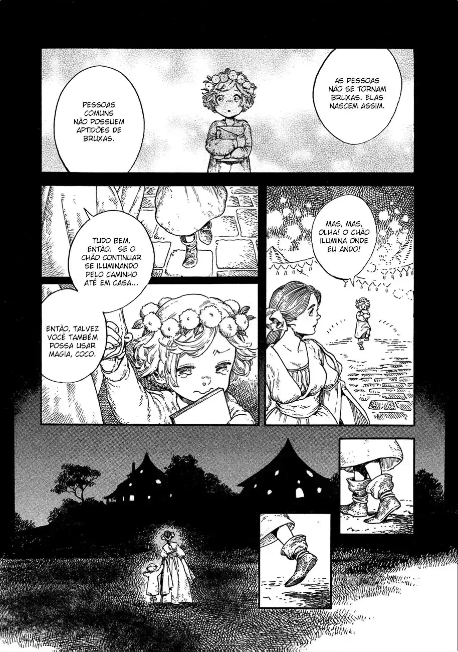 Read Witch Hat Atelier (PT) Manga Online