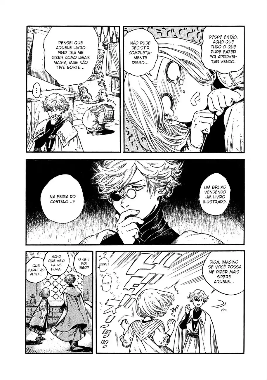 Read Witch Hat Atelier (PT) Manga Online