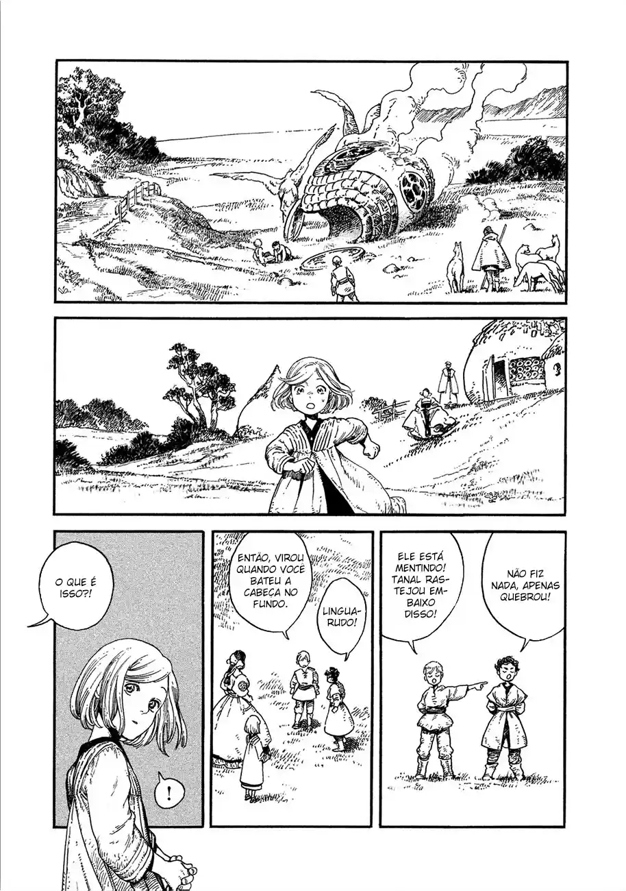 Read Witch Hat Atelier (PT) Manga Online