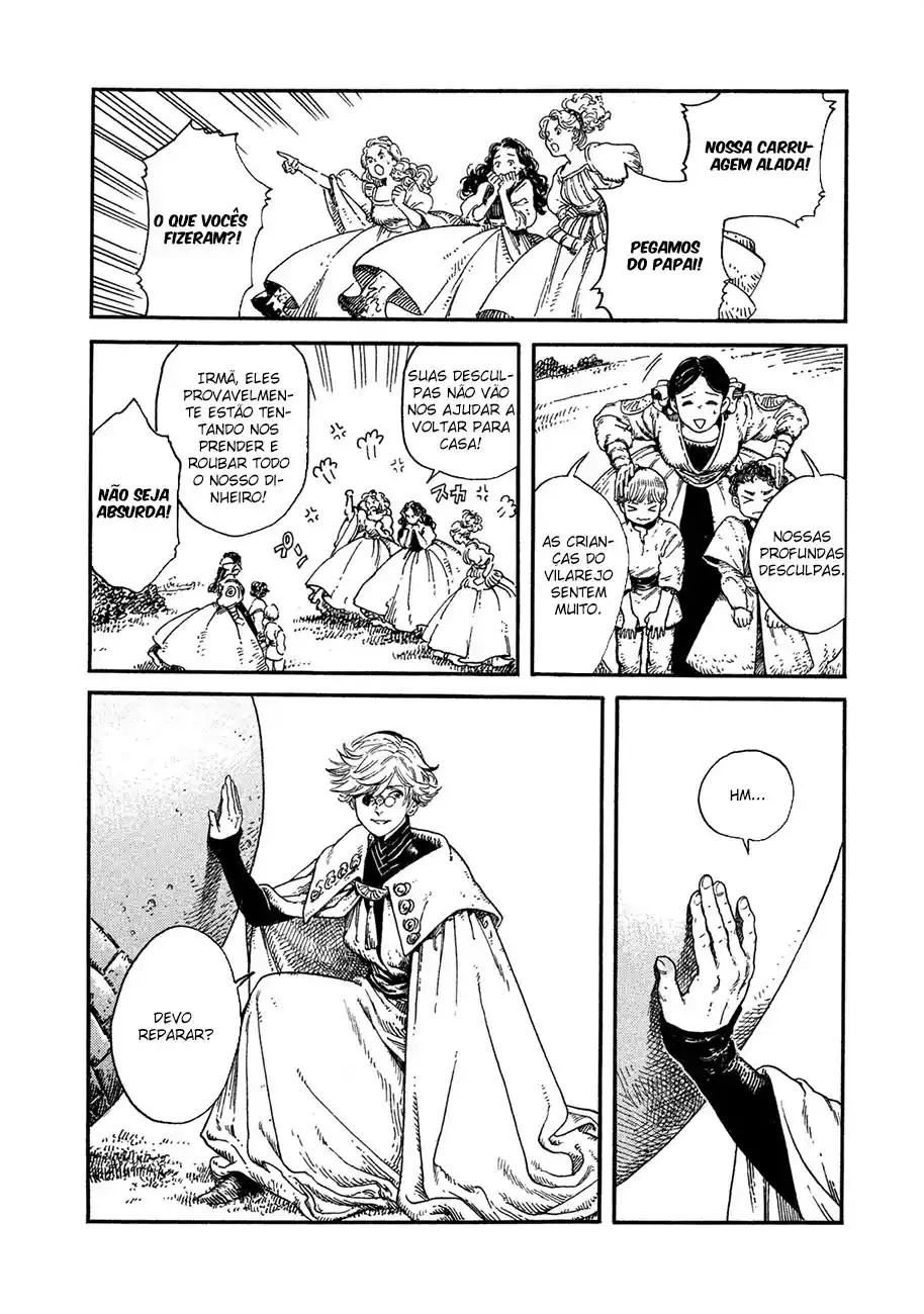 Read Witch Hat Atelier (PT) Manga Online