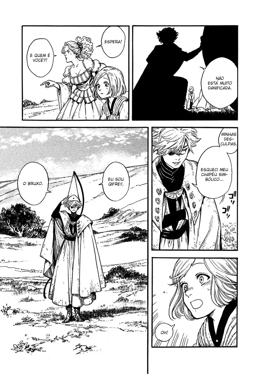 Read Witch Hat Atelier (PT) Manga Online