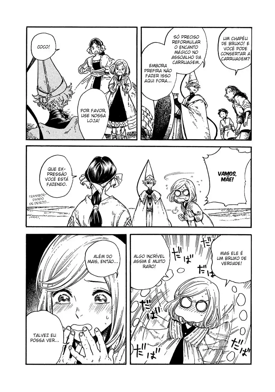 Read Witch Hat Atelier (PT) Manga Online