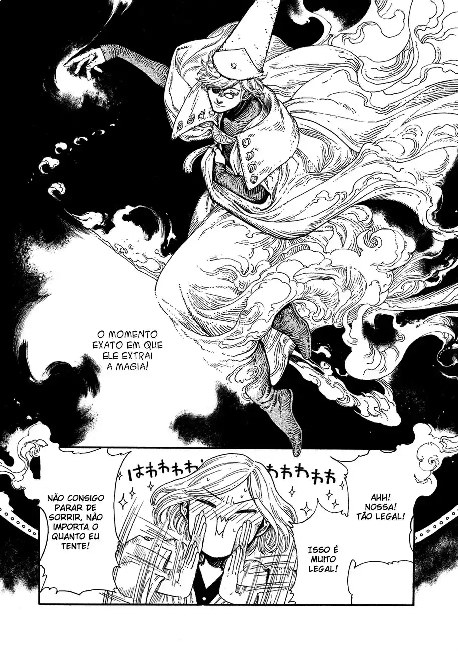 Read Witch Hat Atelier (PT) Manga Online