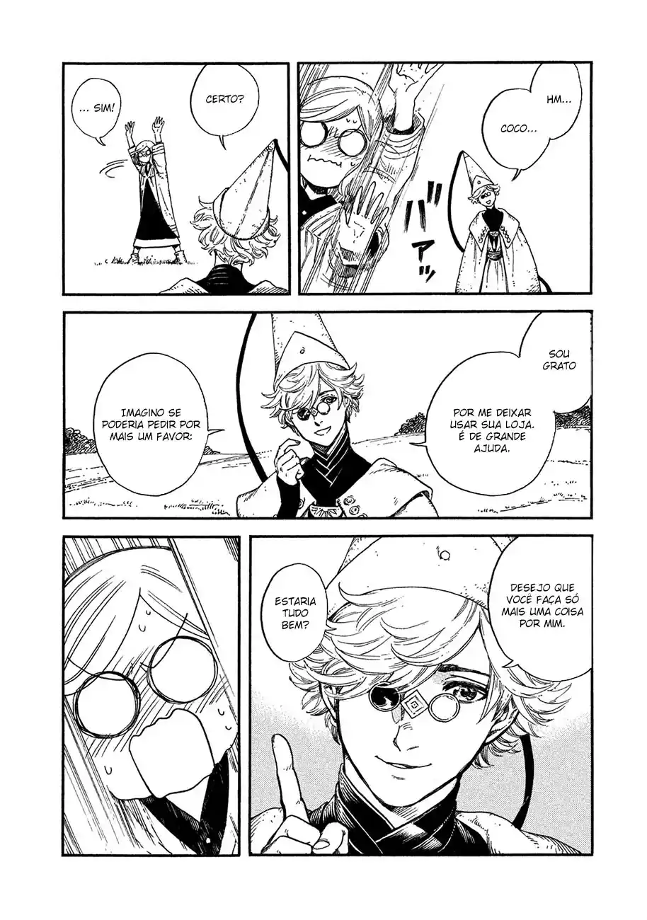 Read Witch Hat Atelier (PT) Manga Online