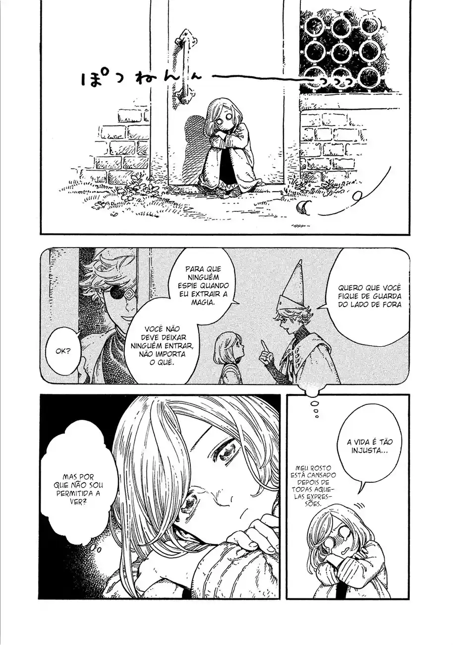 Read Witch Hat Atelier (PT) Manga Online