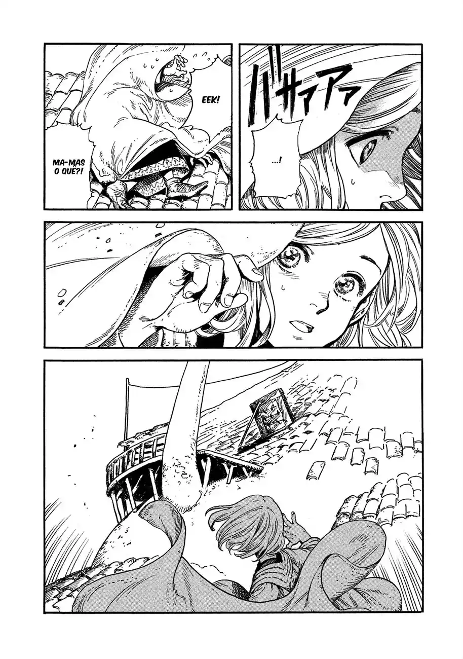 Read Witch Hat Atelier (PT) Manga Online