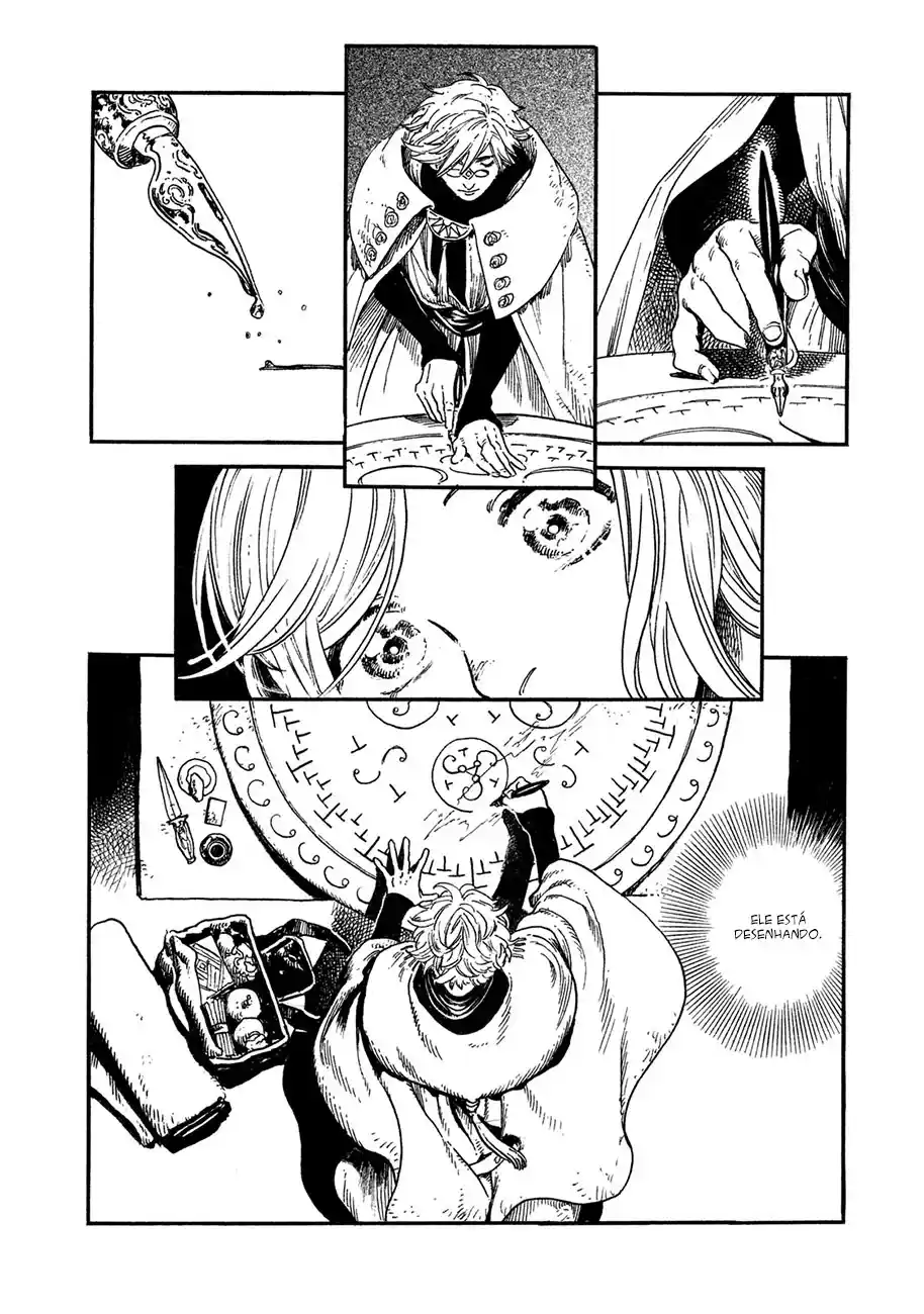Read Witch Hat Atelier (PT) Manga Online
