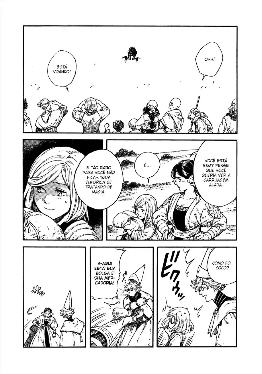 Read Witch Hat Atelier (PT) Manga Online