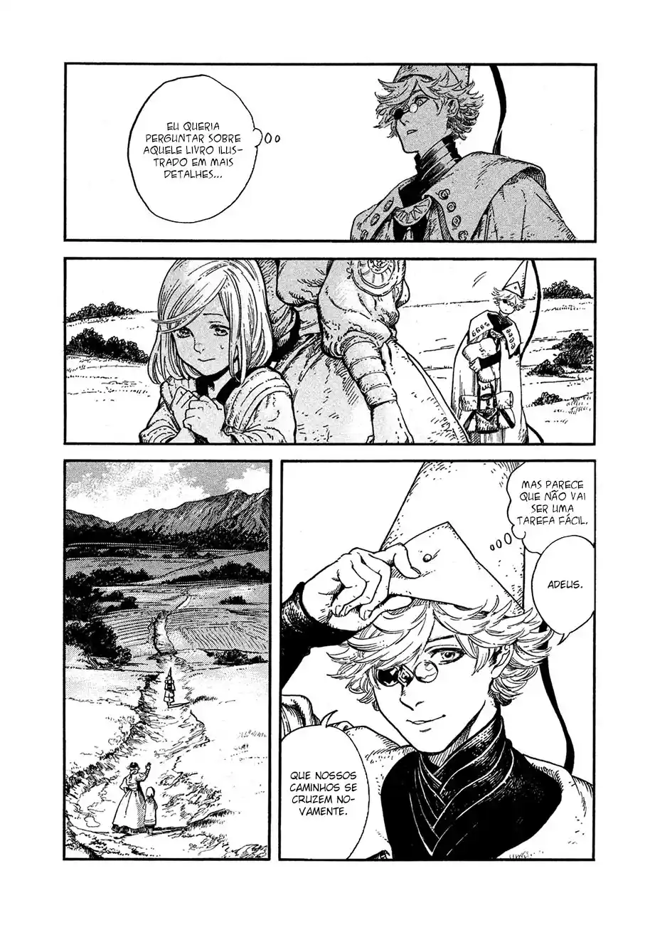 Read Witch Hat Atelier (PT) Manga Online