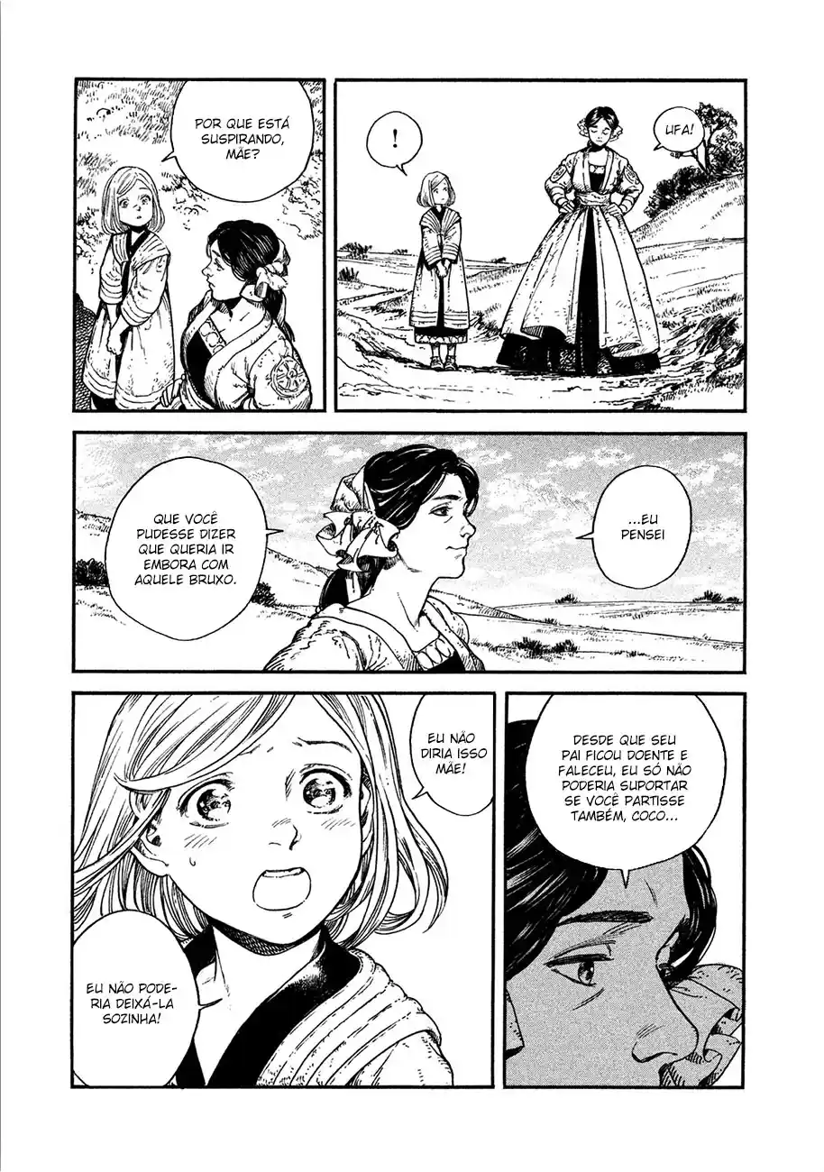 Read Witch Hat Atelier (PT) Manga Online