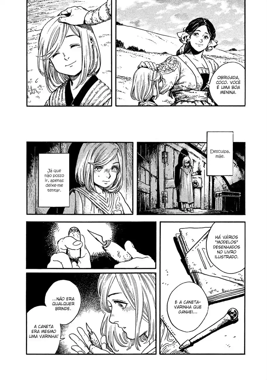 Read Witch Hat Atelier (PT) Manga Online
