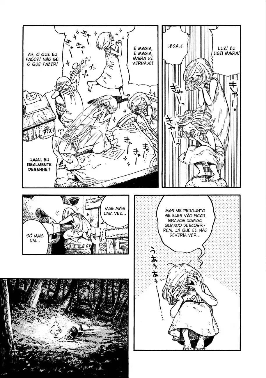 Read Witch Hat Atelier (PT) Manga Online