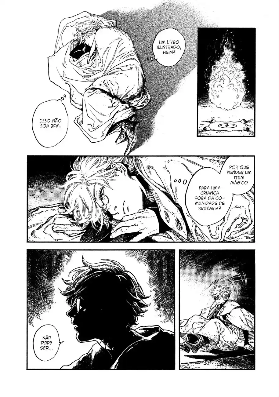 Read Witch Hat Atelier (PT) Manga Online