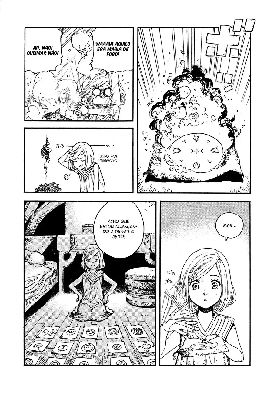 Read Witch Hat Atelier (PT) Manga Online
