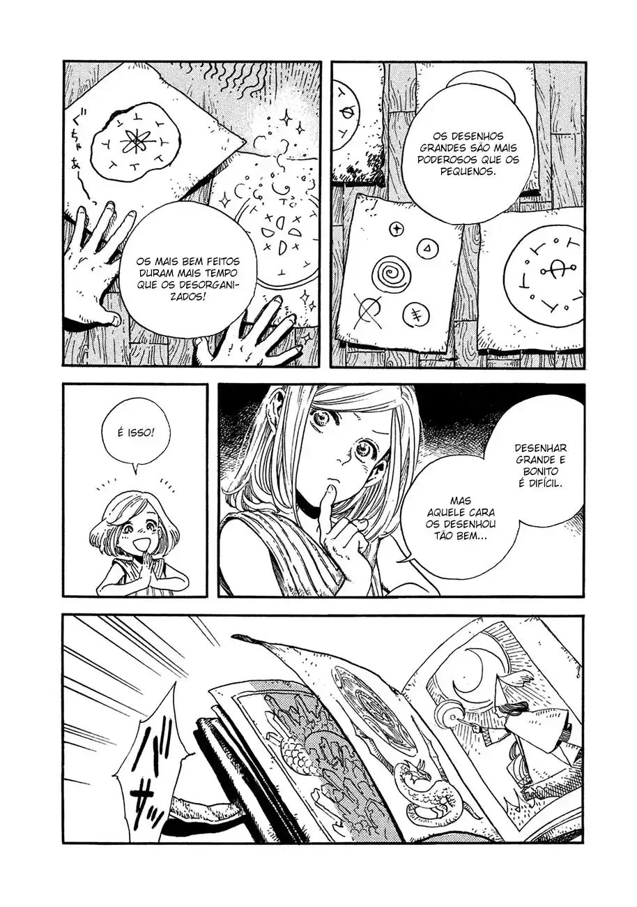 Read Witch Hat Atelier (PT) Manga Online
