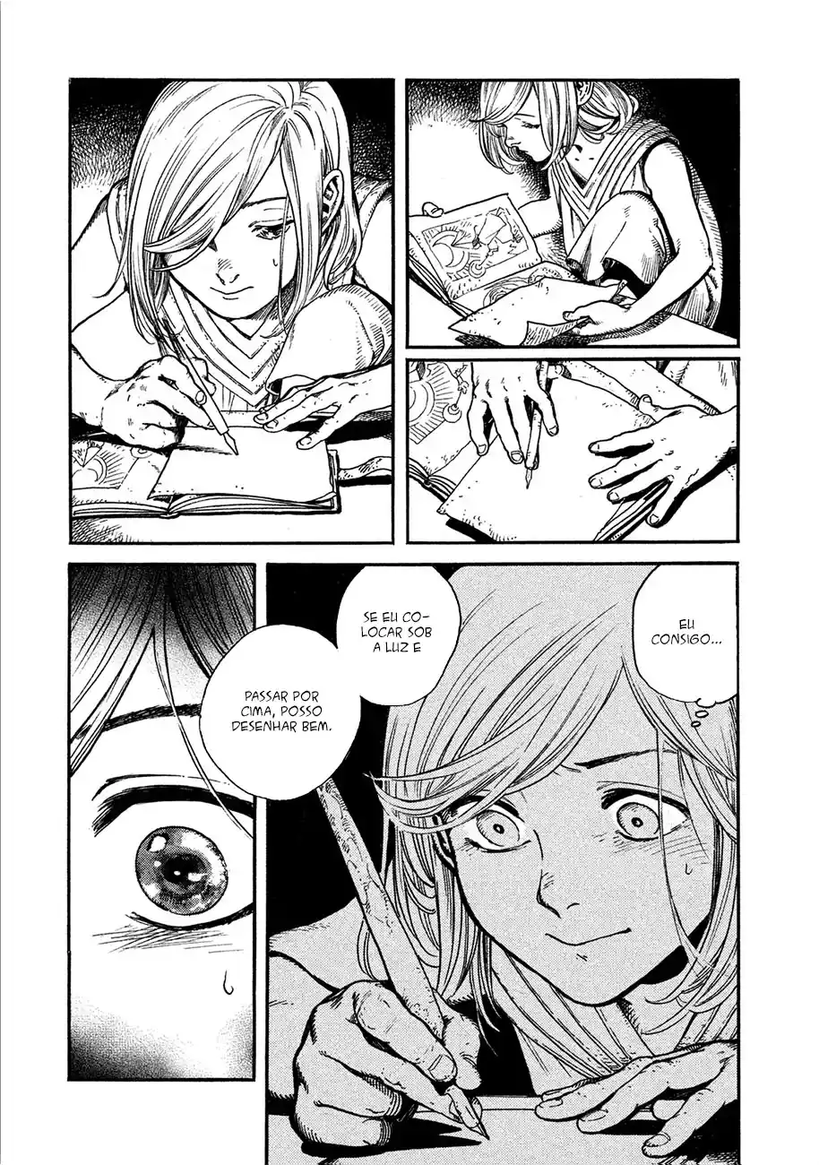Read Witch Hat Atelier (PT) Manga Online