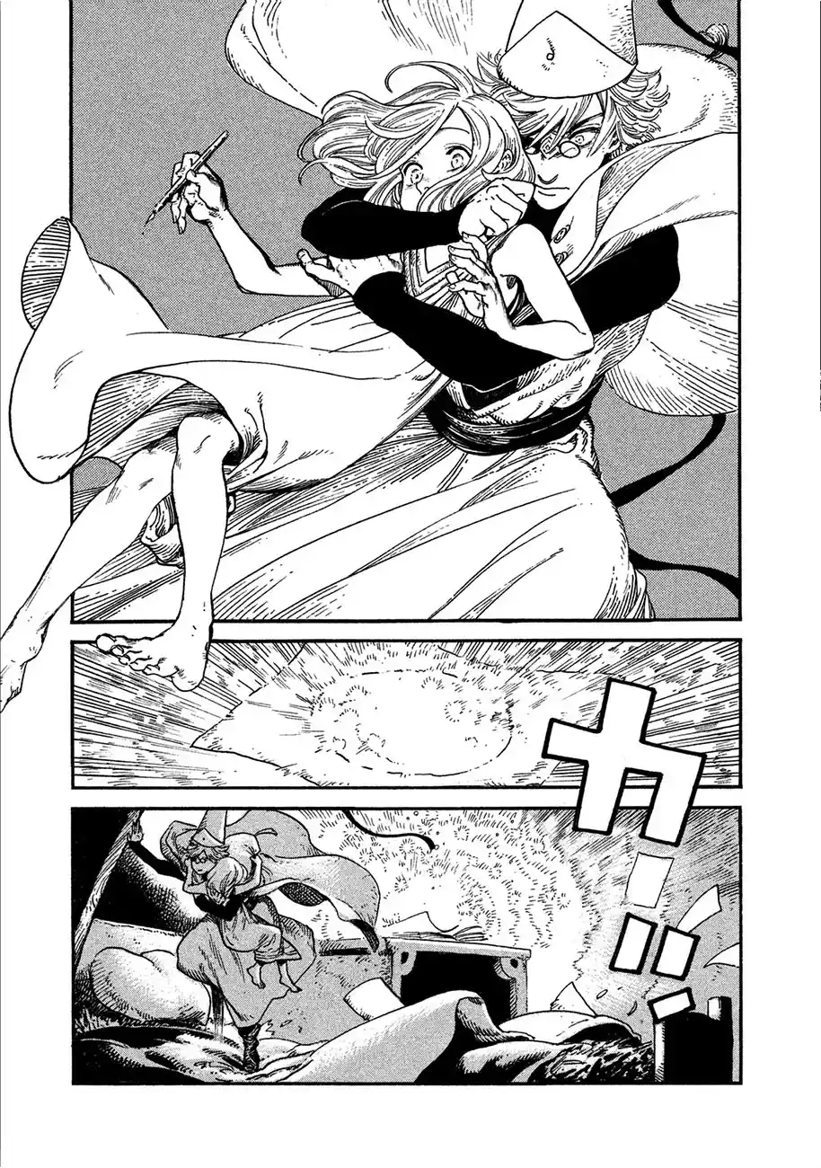 Read Witch Hat Atelier (PT) Manga Online