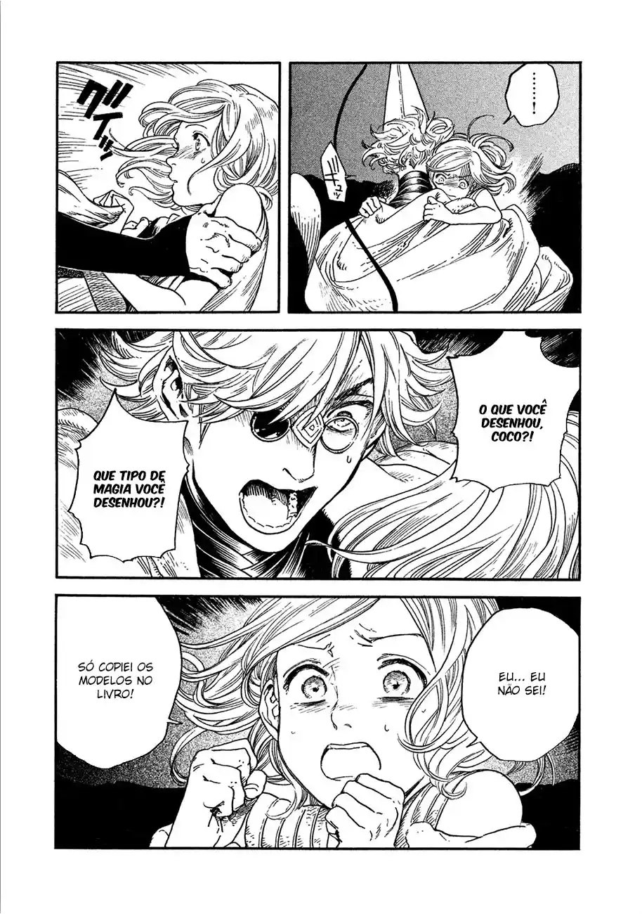 Read Witch Hat Atelier (PT) Manga Online