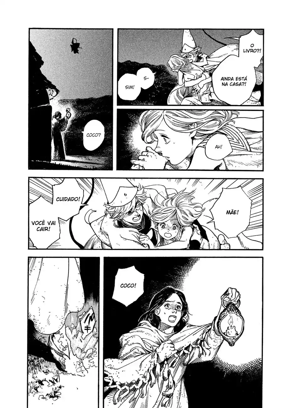 Read Witch Hat Atelier (PT) Manga Online