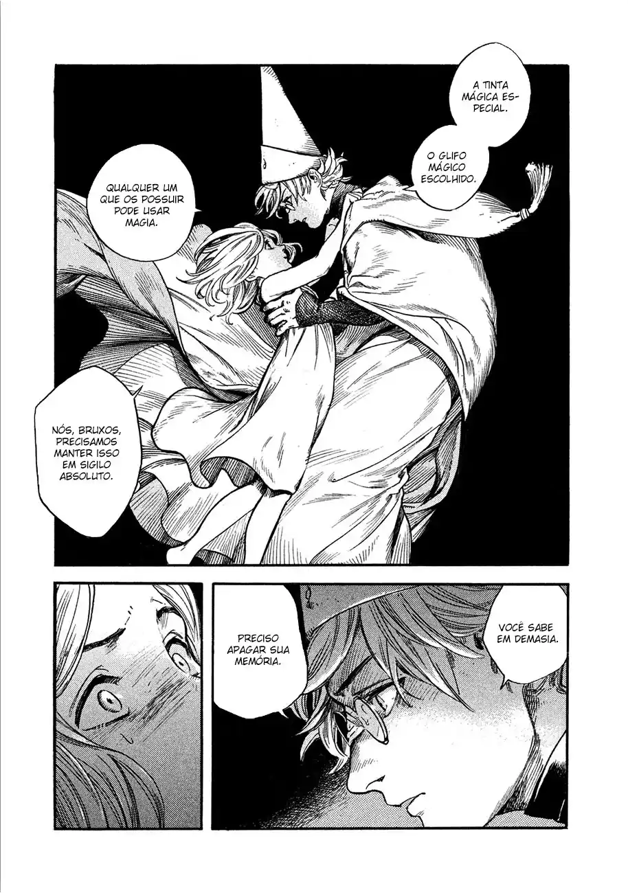 Read Witch Hat Atelier (PT) Manga Online