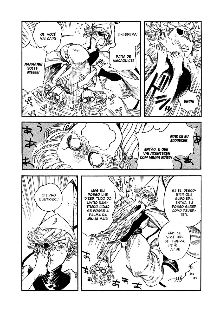 Read Witch Hat Atelier (PT) Manga Online