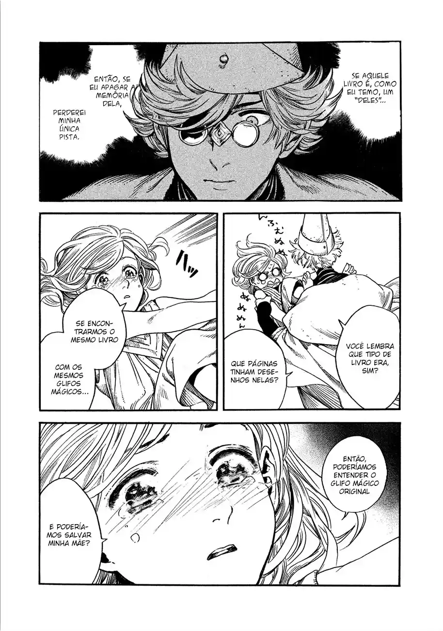 Read Witch Hat Atelier (PT) Manga Online