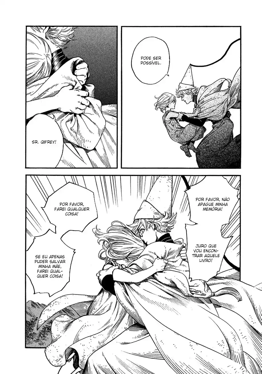Read Witch Hat Atelier (PT) Manga Online