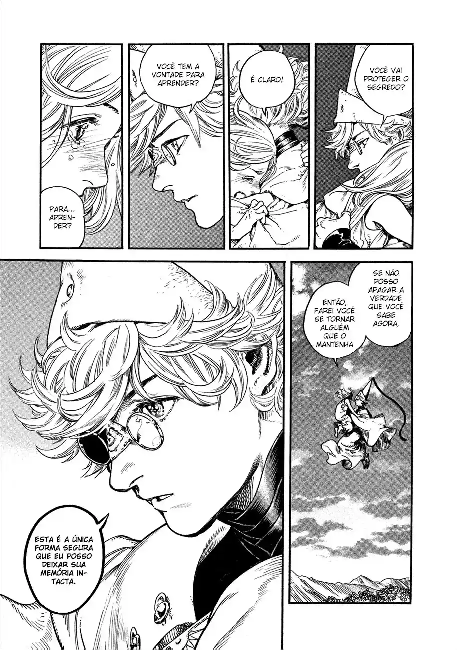 Read Witch Hat Atelier (PT) Manga Online