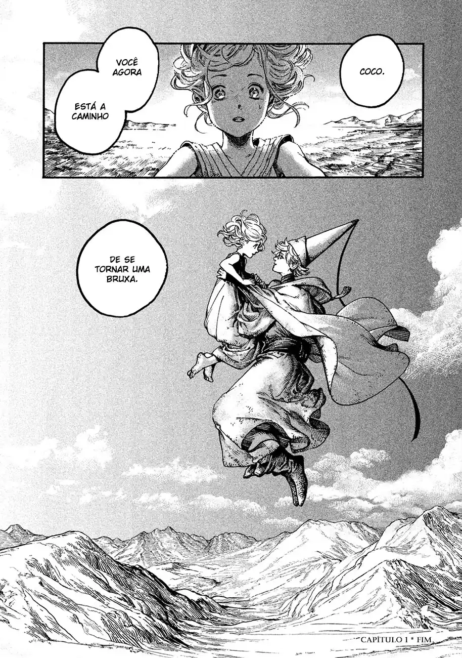 Read Witch Hat Atelier (PT) Manga Online
