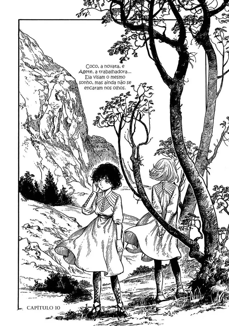 Read Witch Hat Atelier (PT) Manga Online