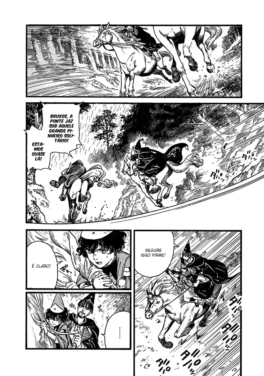 Read Witch Hat Atelier (PT) Manga Online