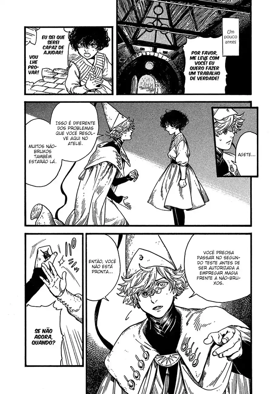 Read Witch Hat Atelier (PT) Manga Online