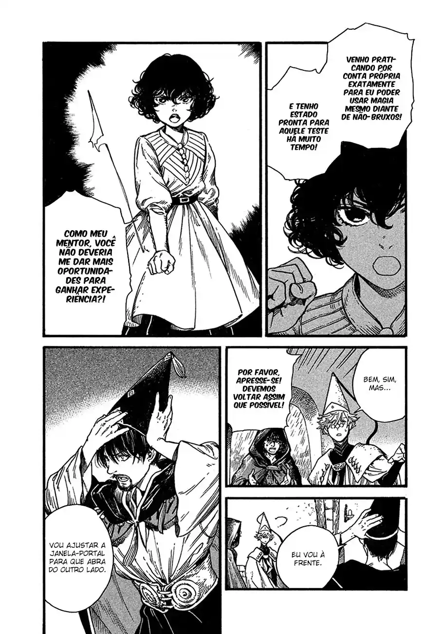 Read Witch Hat Atelier (PT) Manga Online