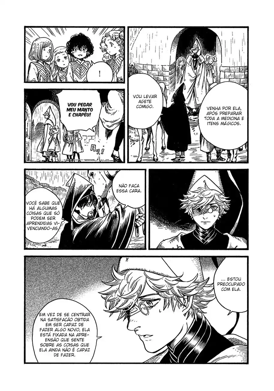 Read Witch Hat Atelier (PT) Manga Online