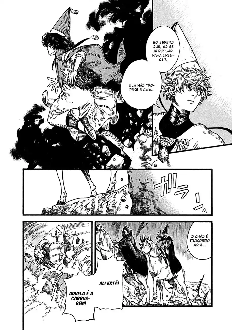 Read Witch Hat Atelier (PT) Manga Online