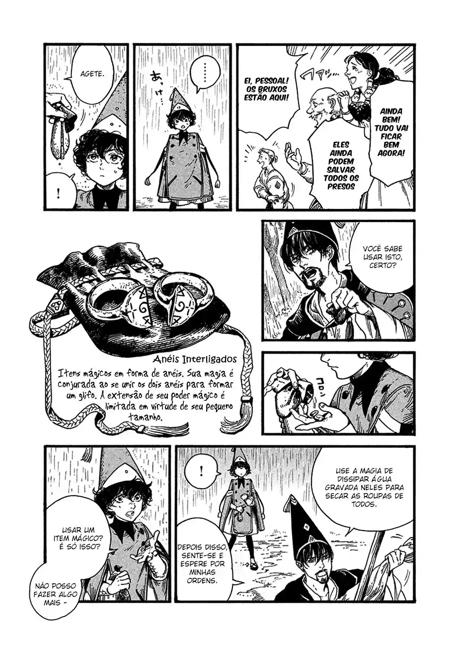 Read Witch Hat Atelier (PT) Manga Online