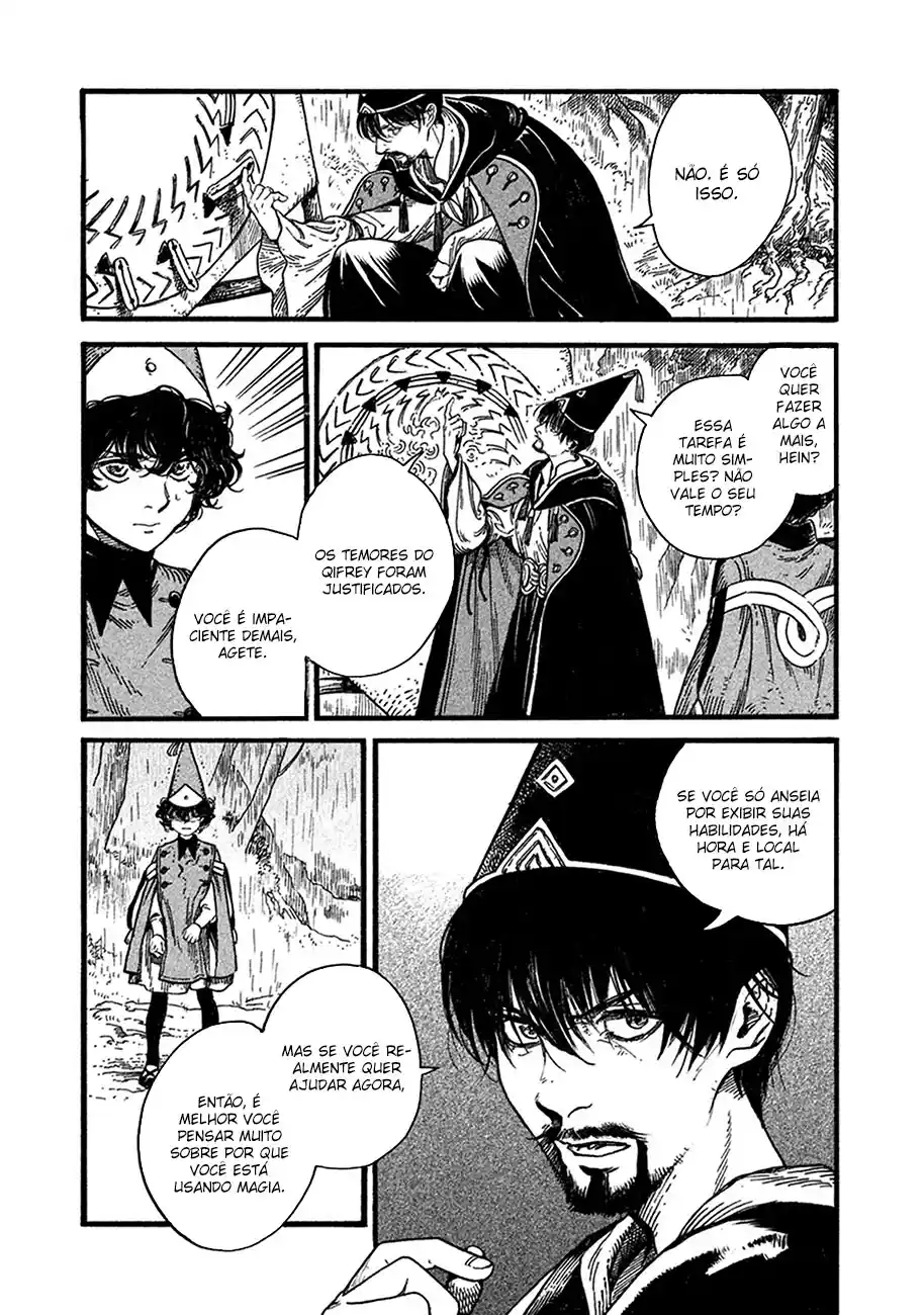 Read Witch Hat Atelier (PT) Manga Online