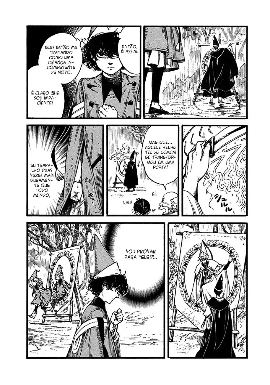 Read Witch Hat Atelier (PT) Manga Online
