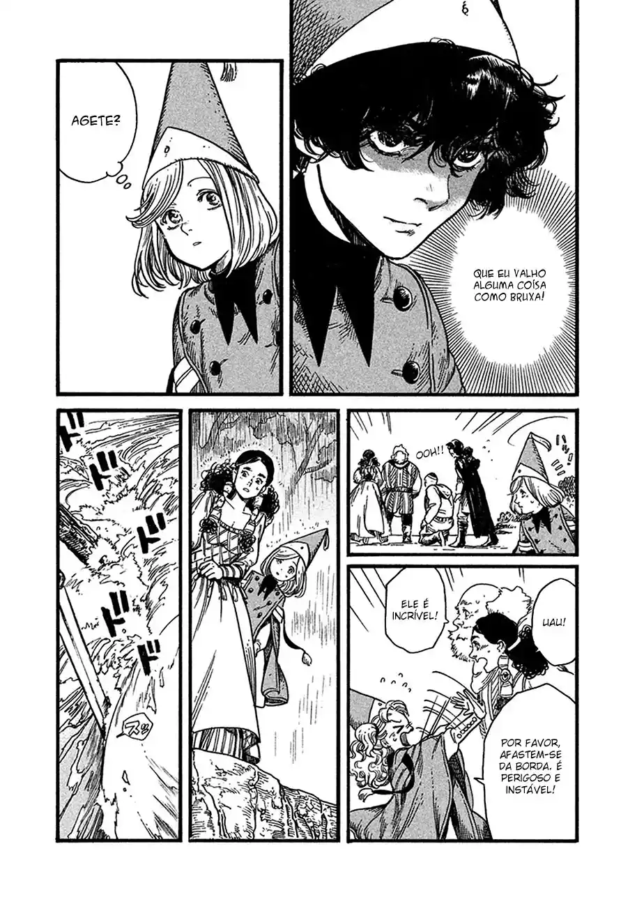 Read Witch Hat Atelier (PT) Manga Online
