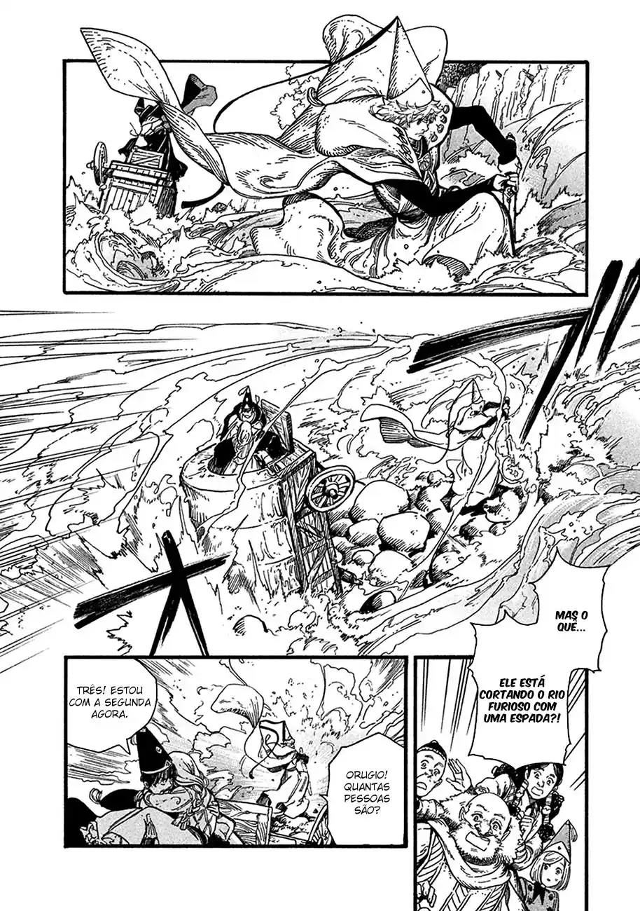 Read Witch Hat Atelier (PT) Manga Online