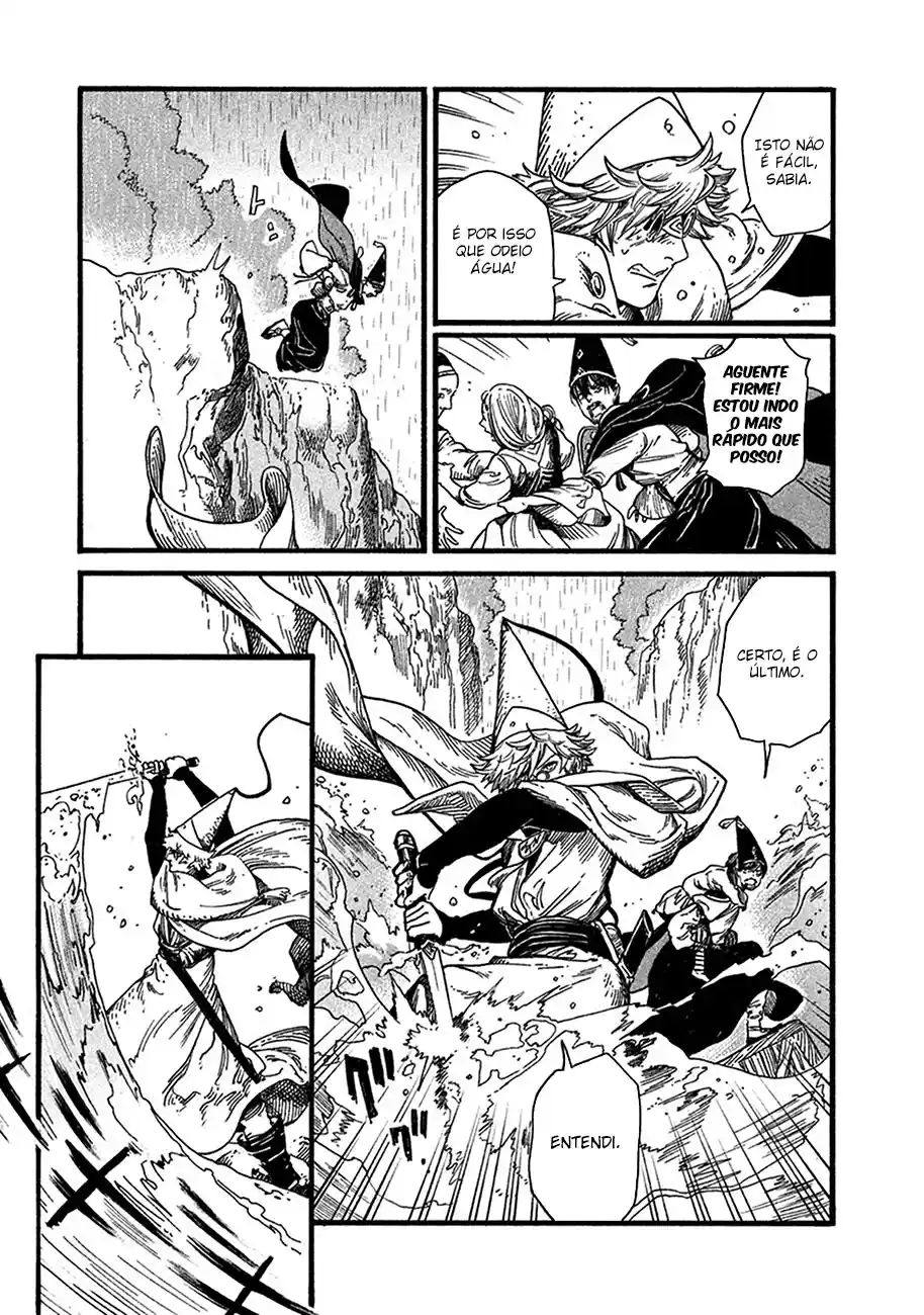 Read Witch Hat Atelier (PT) Manga Online
