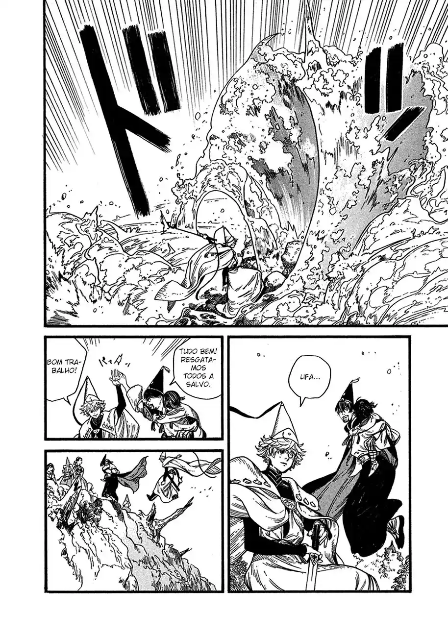 Read Witch Hat Atelier (PT) Manga Online