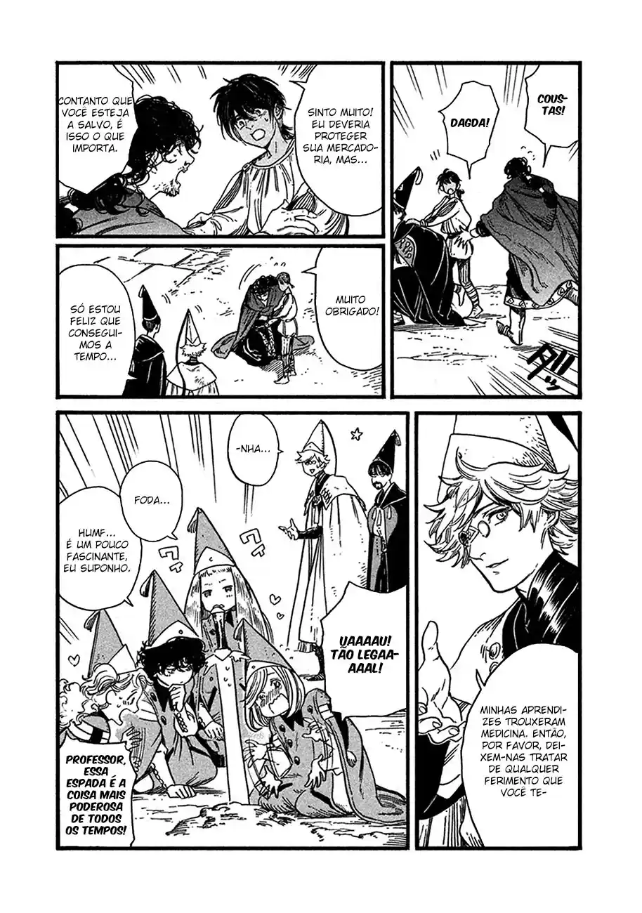 Read Witch Hat Atelier (PT) Manga Online
