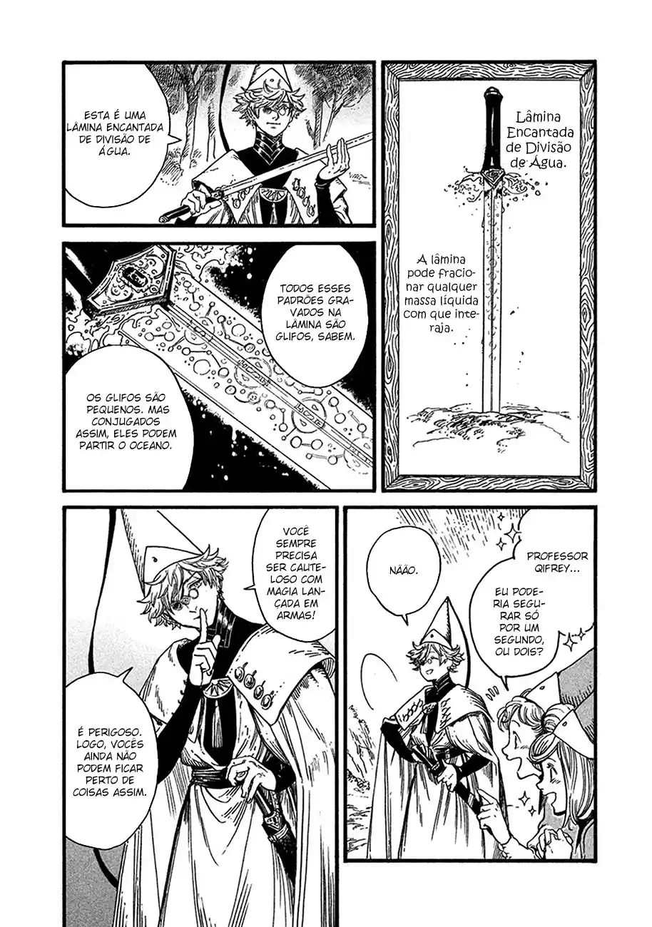 Read Witch Hat Atelier (PT) Manga Online