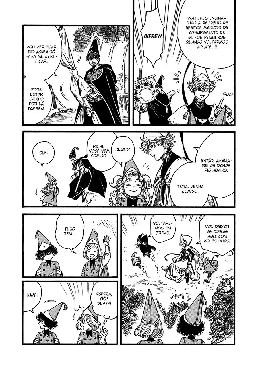 Read Witch Hat Atelier (PT) Manga Online