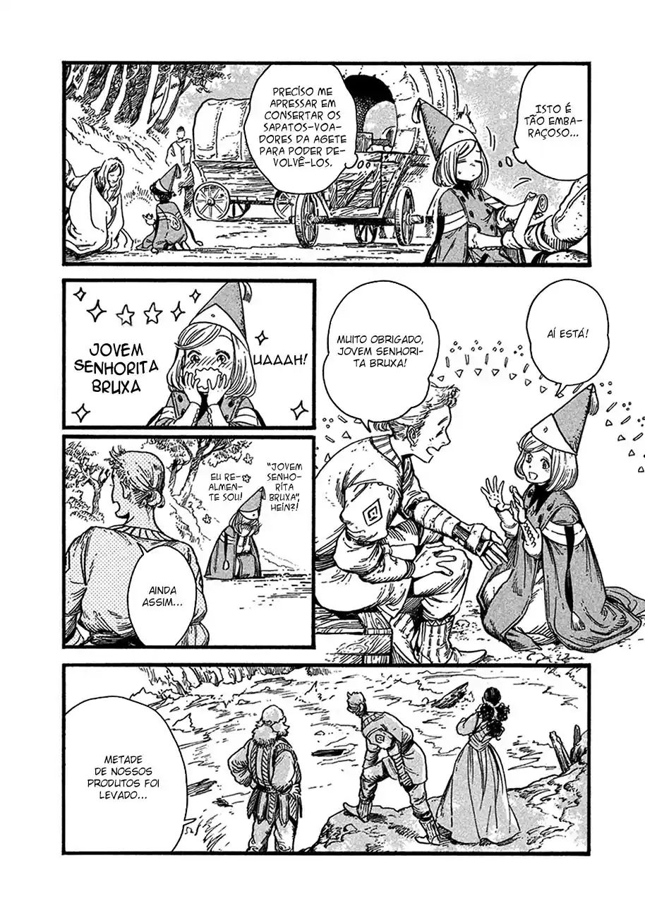 Read Witch Hat Atelier (PT) Manga Online