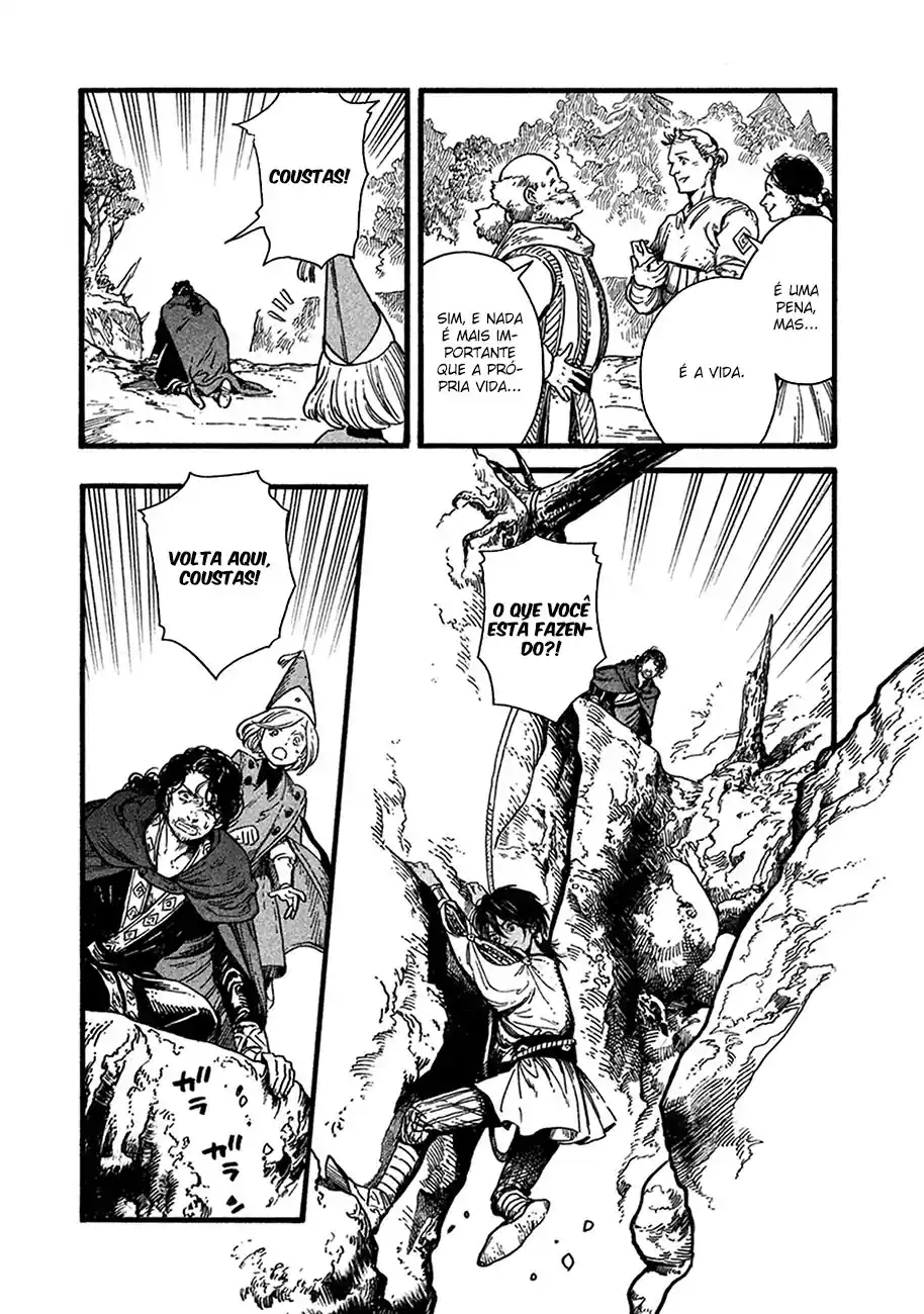 Read Witch Hat Atelier (PT) Manga Online