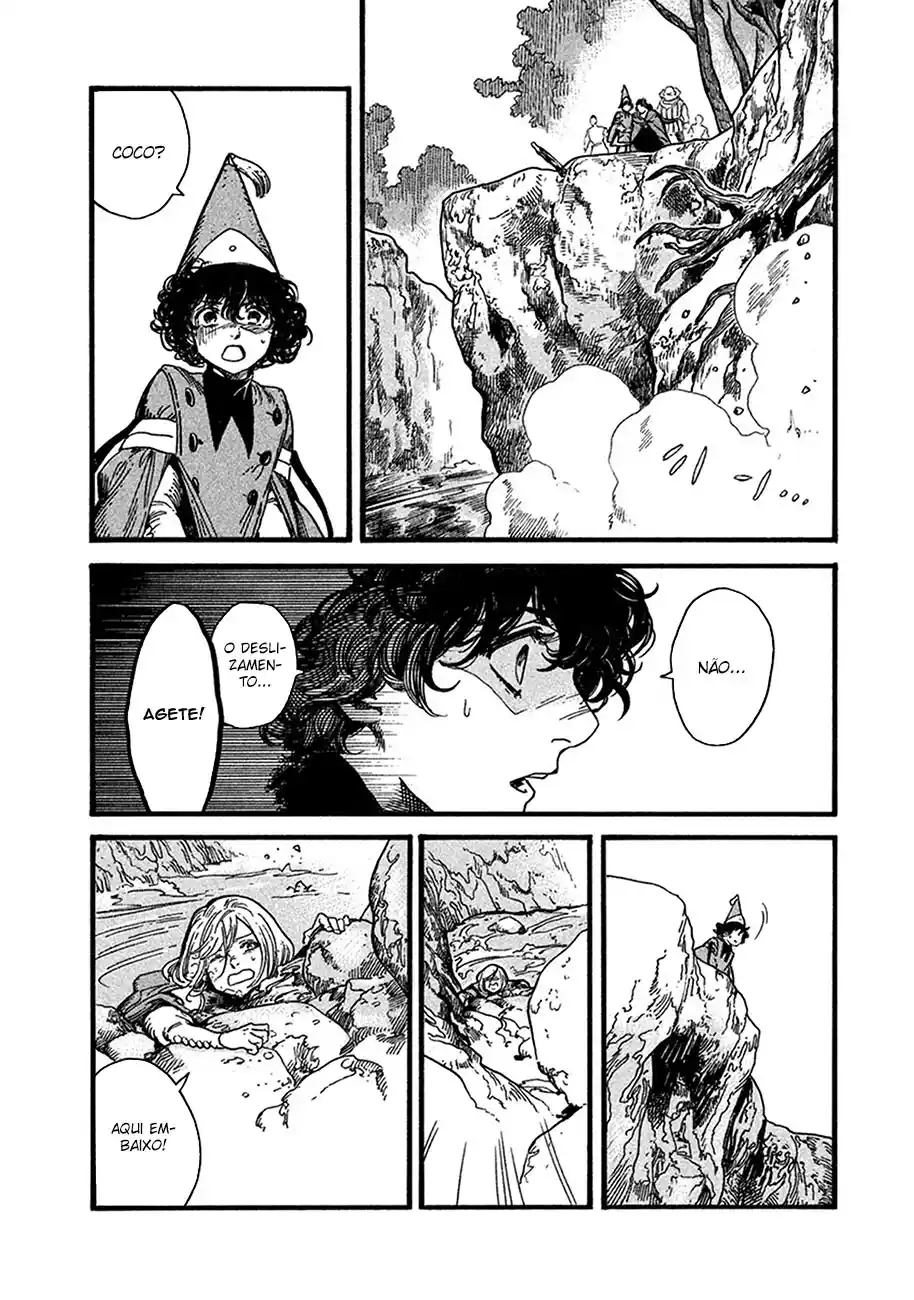Read Witch Hat Atelier (PT) Manga Online